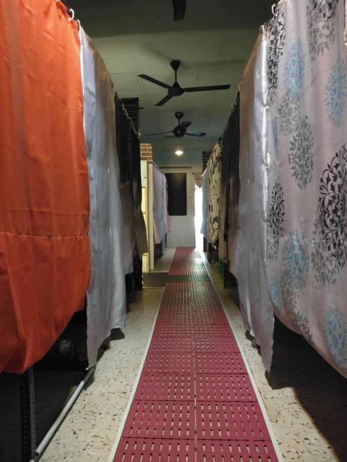 Memory Guesthouse Jb Johor Bahru Exterior foto
