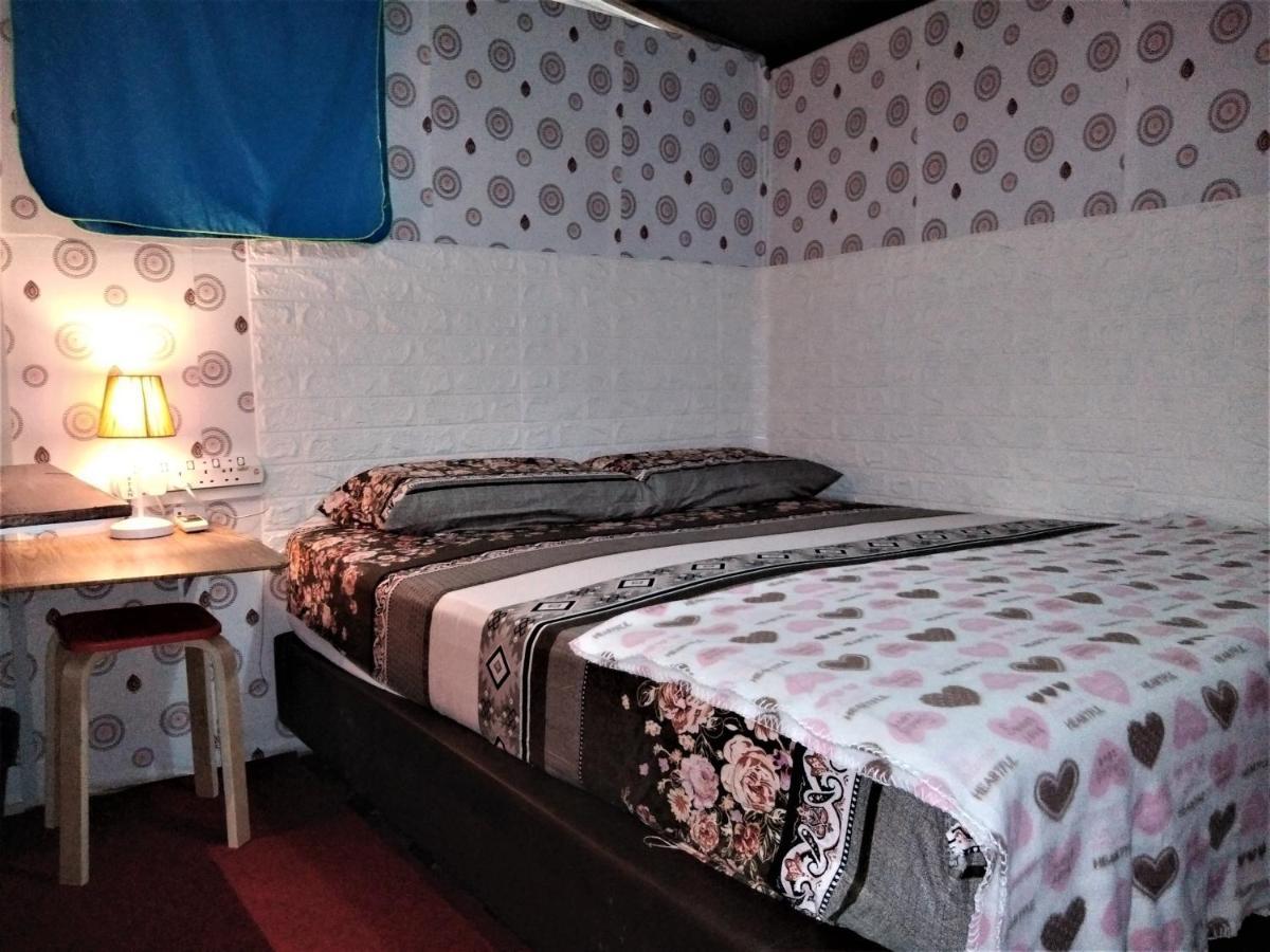 Memory Guesthouse Jb Johor Bahru Exterior foto