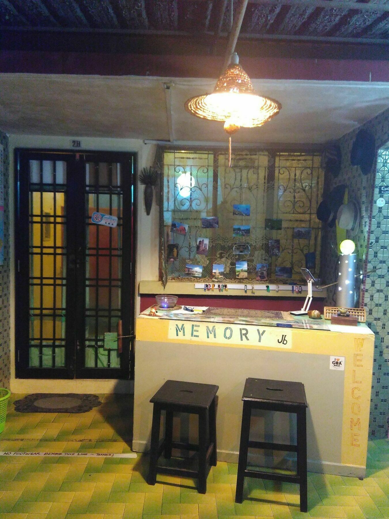 Memory Guesthouse Jb Johor Bahru Exterior foto